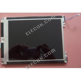 LM8V31 Sharp 8,4" LCD érintőkijelző nélkül, second hand használt 