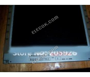 LMG9220XUCC-A PRůMYSLOVý říZENí LCD PANEL 