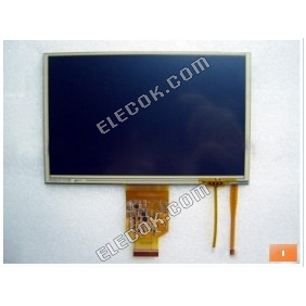 LMS700KF01-001 SAMSUNG 7.0" a-Si TFT-LCD Panel 
