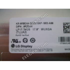 LP171WU5 LG 17,1" LCD 