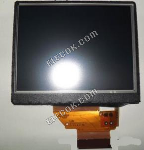 LQ035Q1DH02 LQ035Q1DH02L SZáMáRA GARMIN NUVI 255 LCD KéPERNYő KIJELZő éRINTőKIJELZőVEL DIGITALIZáLó 
