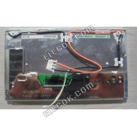 LQ065T5BR53U 6,5" LCD pro old BMW X5 
