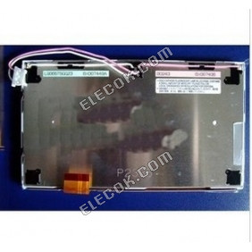 LQ065T5GG23 SHARP 6,5" LCD Panel Nový Skladem Pro BENZ S320 ML350, použitý 
