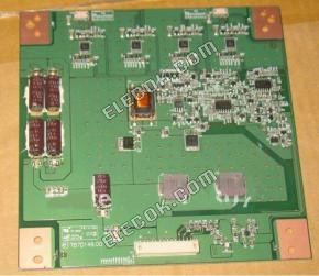 HI-Q T87D149.00 LED TV INVERTERPANEL 