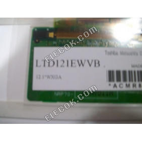 LTD121EWVB Toshiba Matsushita 12,1" Panel 