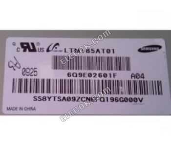 LTM185AT01 SAMSUNG 18,5" a-Si TFT-LCD Panel 