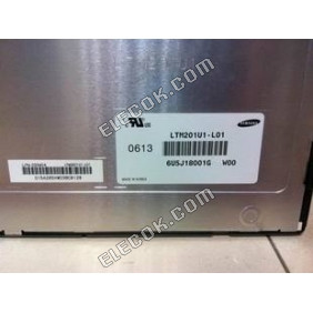 LTM201UX-L02 SAMSUNG 20,1" a-Si TFT-LCD Panel 