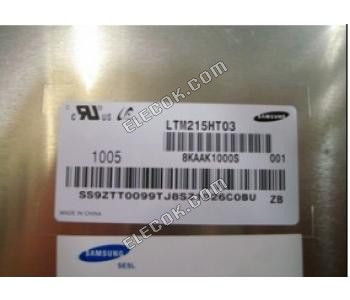 LTM215HT03 SAMSUNG 21,5" a-Si TFT-LCD Panel 