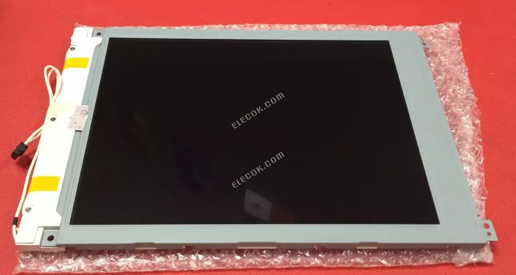 LM64P81 Sharp 9,4" LCD, Csere 