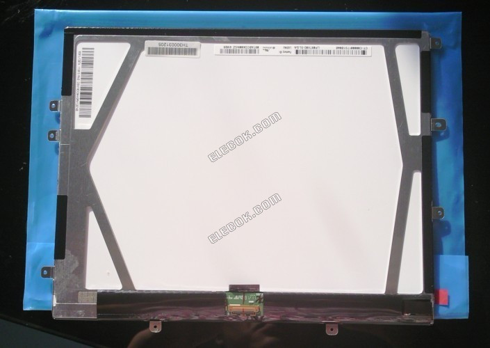 LP097X02-SLEA LG Display 9,7" a-Si TFT-LCD Panel 