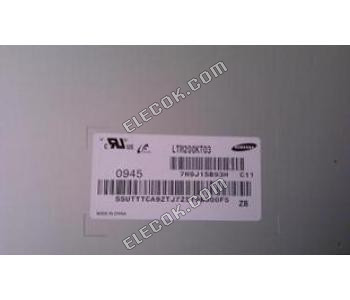 LTM185AT01-A01 SAMSUNG 18,5" LCD Panel 