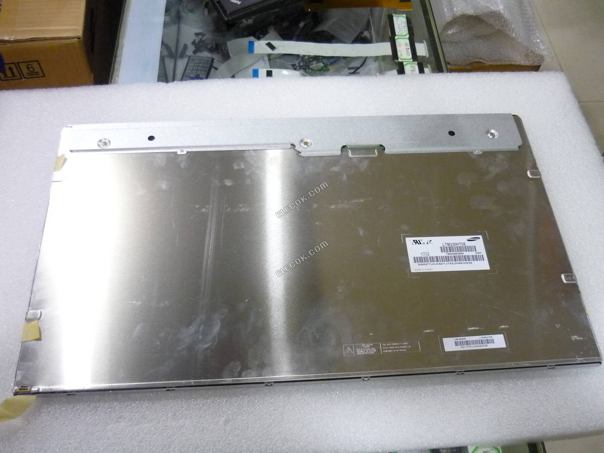 LTM230HT05 SAMSUNG 23.0" a-Si TFT-LCD Panel použitý 