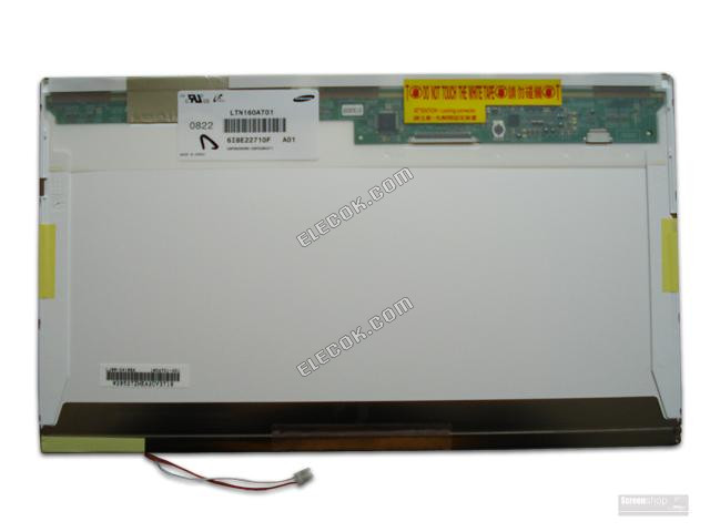 LTN160AT01-A01 SAMSUNG 16.0" a-Si TFT-LCD Panel 