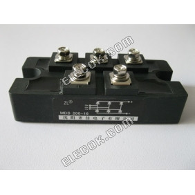 MDS200-16 typ 200A/1600V 