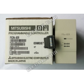 Mistbushi PLC FX2N-8ER 