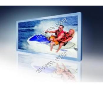 AA070MC01 Mitsubishi 7.0" a-Si TFT-LCD Panel használt 