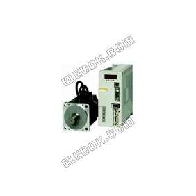 Mitsubishi VáLTóáRAM Szervoerősítő MR-E-70A-KH003 HF-KE73BJW1-S100 