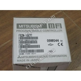 Mitsubishi FX2N-16EYT PLC řadič 