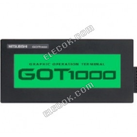 Mitsubishi HMI GT1030-LBD-C