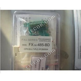 MITSUBISHI CSATOLóFELüLET PANEL FX1N-485-BD 