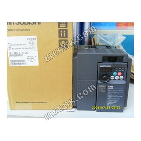 MITSUBISHI INVERTER FR-E720S-2.2K 