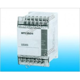 Mitsubishi PLC Base Unit FX1S-30MR-001, refurbished