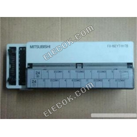 MITSUBISHI PLC FX-16EYT-H-TB 