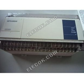 Mitsubishi PLC FX1N-60MT-D 