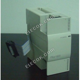 Mitsubishi PLC FX2N-16EX 