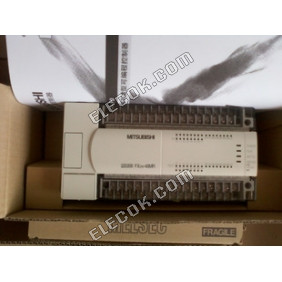 Mitsubishi PLC FX2N-48MT-001, repasovaný 