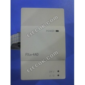 MITSUBISHI PLC FX2N-4AD-TC 