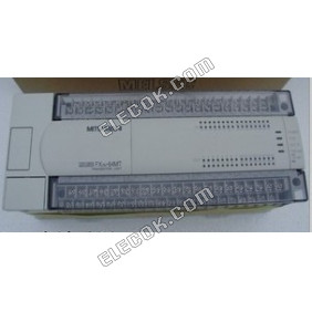 Mitsubishi PLC FX2N-64MT-001,refurbishe
