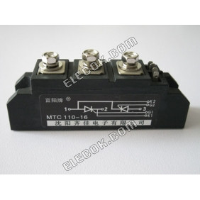 MTC110-16 MTC 110A/1600V 