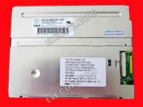 NL6448BC20-30F NEC 6,5" A-Si TFT-LCD Panel 