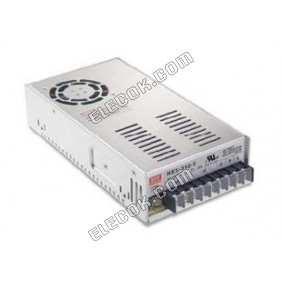 NES-350-5 350W 5V60A Single Output Switching Power Supply Meanwell ,substitute