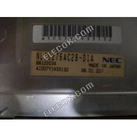 NL10276AC28-01A NEC 14,1" A-Si TFT-LCD Panel 