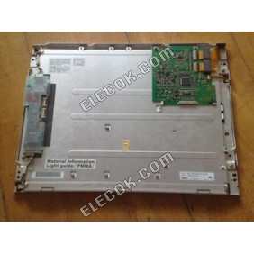 NL10276AC30-04W NEC 15.0" A-Si TFT-LCD Panel 