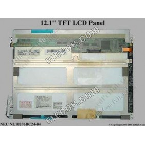 NL10276BC24-04 NEC 12,1" A-Si TFT-LCD Panel 