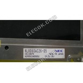 NL8060AC26-05 NEC 10,4" LCD POUžITý 