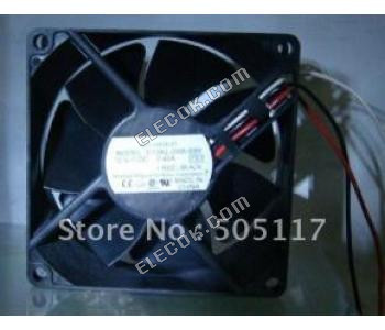 NMB 8025 3110KL-04W-B89 12V 0,46A DUALL KULIčKOVé LOžISKO CHLADICí VENTILáTOR 