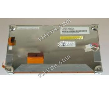 EREDETI 6,5" L5F30369P00 LCD KéPERNYő KIJELZő PANEL -VAL/-VEL SCRATCHED éRINTőKéPERNYő DIGITALIZáLó LENCSE helyettesítő 