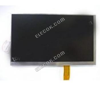 A085FW01 V1 AUO 8,5" LCD Panel új Készlet Offer Számára CAR GPS 