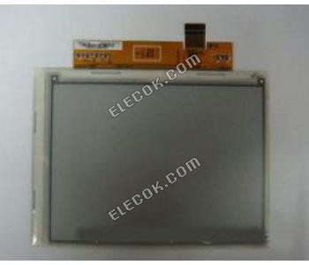 EREDETI úJ 6" PVI EPD E-BOOK E-INK PAPER LBOOK V3 LBOOK EREADER V3 LCD KéPERNYő KIJELZőPANEL 