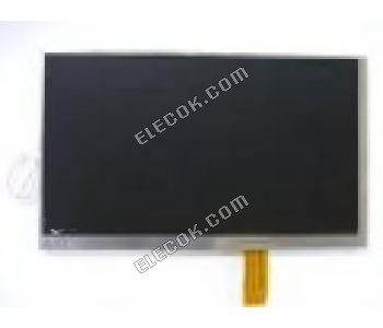 A085FW01 V8 AUO 8,5" A-Si TFT-LCD Buňka 