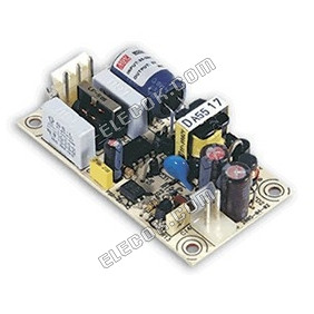 PS-05-24 5W 24V0.22A no enclosure Single Output Switching Power Supply Meanwell PCB board