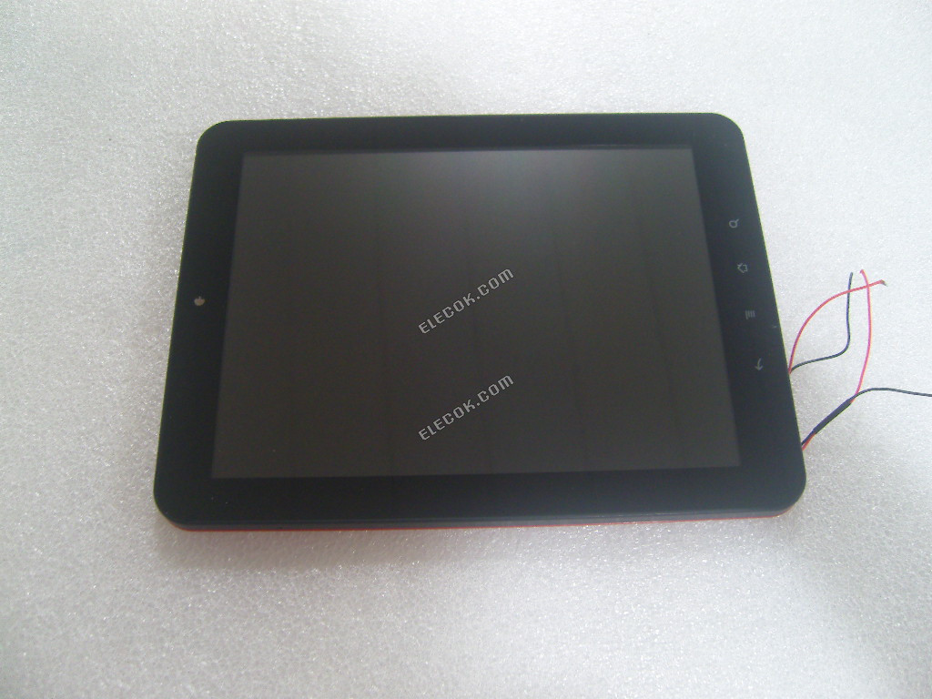 Q08009-602 CHIMEI INNOLUX 8.0" LCD Panel Assembly -val/-vel érintő Panel új Készlet Offer 
