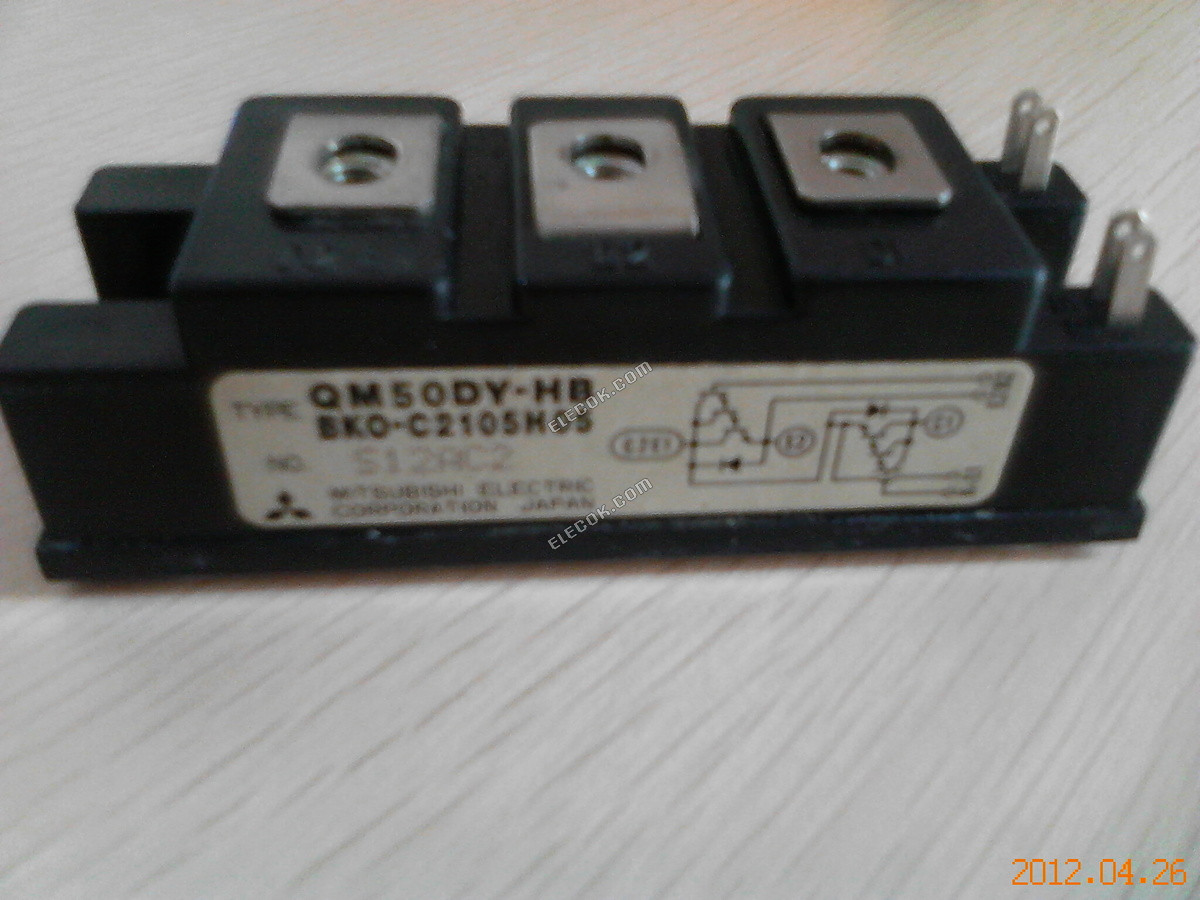 MITSUBISHI QM50DY-HB 