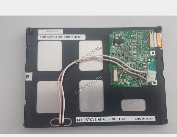kcg057qv1db-g00 LCD nélkül érintés 