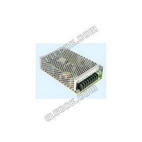 RID-125-1248 125W +12 V7A +24 V5A Dual Isolated Output Switching Power Supply Meanwell