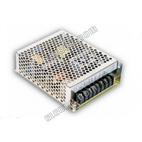 RID-65B 65W +5V 4A +24V 2A Dual Isolated Output Switching Power Supply Meanwell (G3 series)